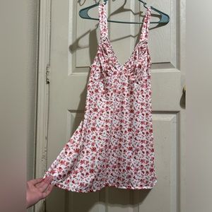 Melanie Floral Dress
